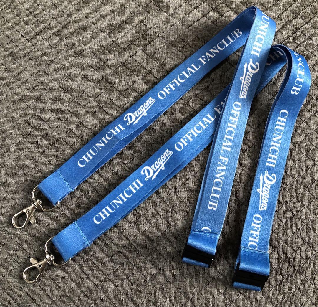 【新品未使用】ANA ネックストラップ ドラゴンズ 中日 コラボ 中日ドラゴンズ 応援バット用 ネックストラップ☆ドアラ - メルカリ