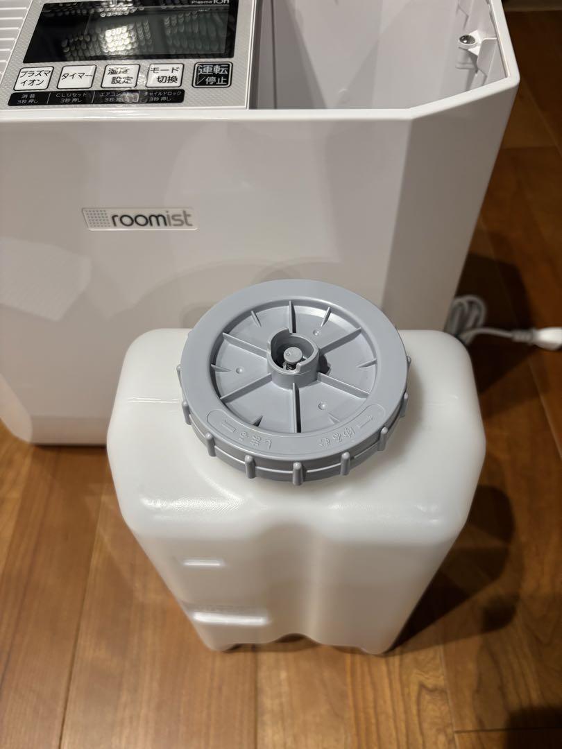 Y☆210 ダイニチ 温風気化／気化式加湿器 HD-243(W) （ダイニチ