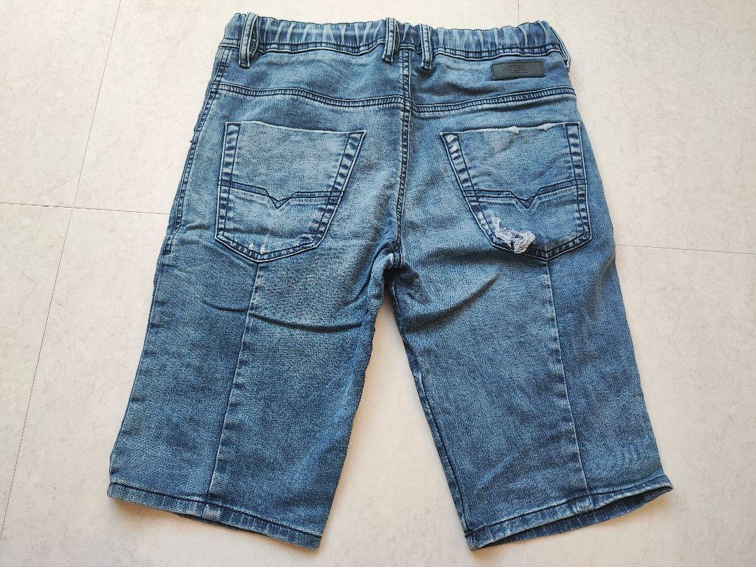DIESEL Ｗ２８ ショートパンツ D-KROOSHORT-NE 069JE