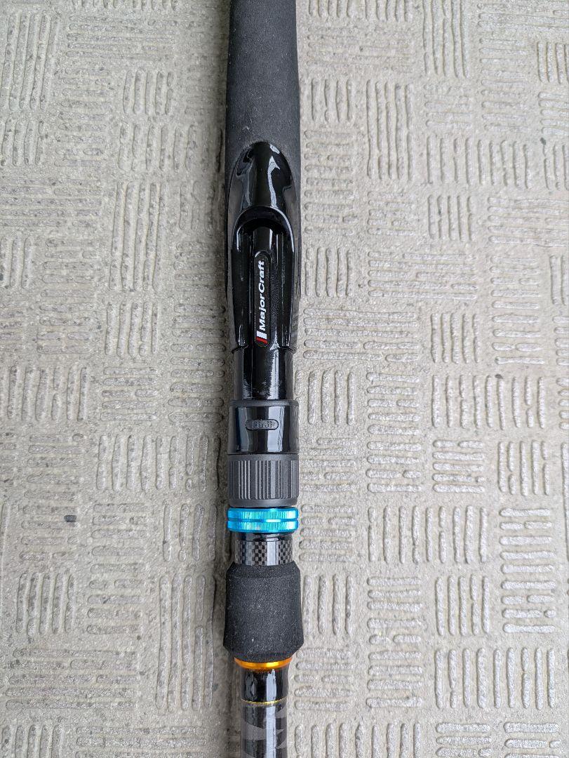メジャークラフト CRXC-762M オーシャンキャスティング
