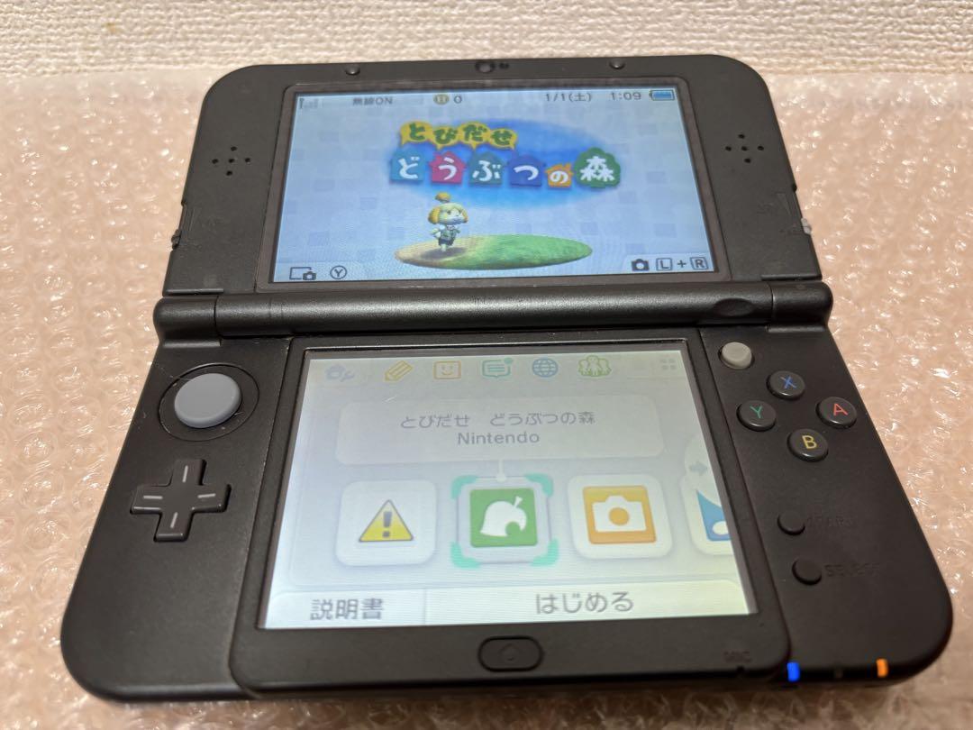 New 3DS LL