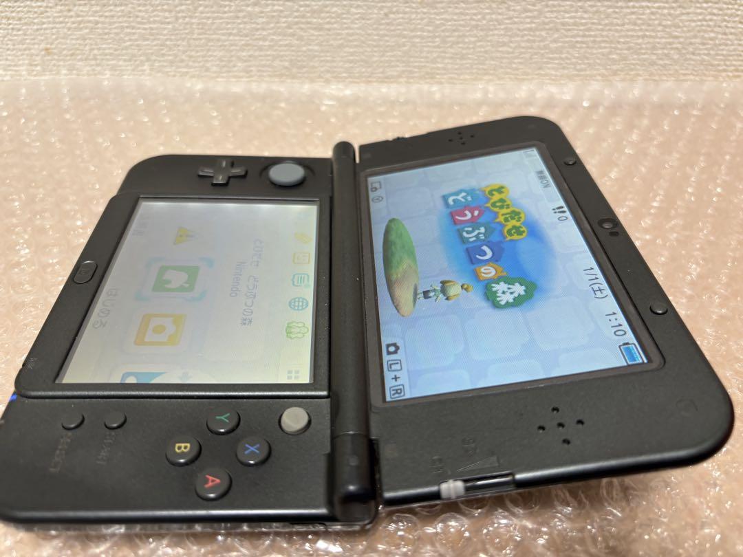 New 3DS LL