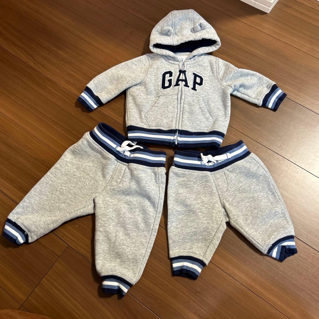 美品GAPセットアップ 1度着用