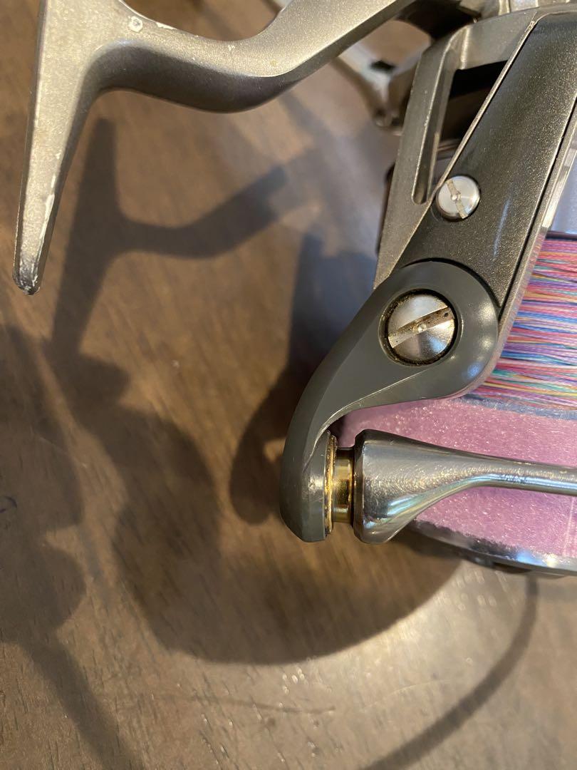 ダイワトーナメントサーフBASIA45スピニングリール