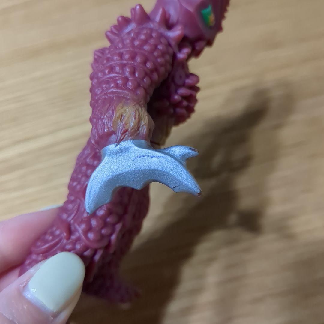 ももた様専用】廃盤【異次元人 巨大ヤプール・モチロン 2点セット