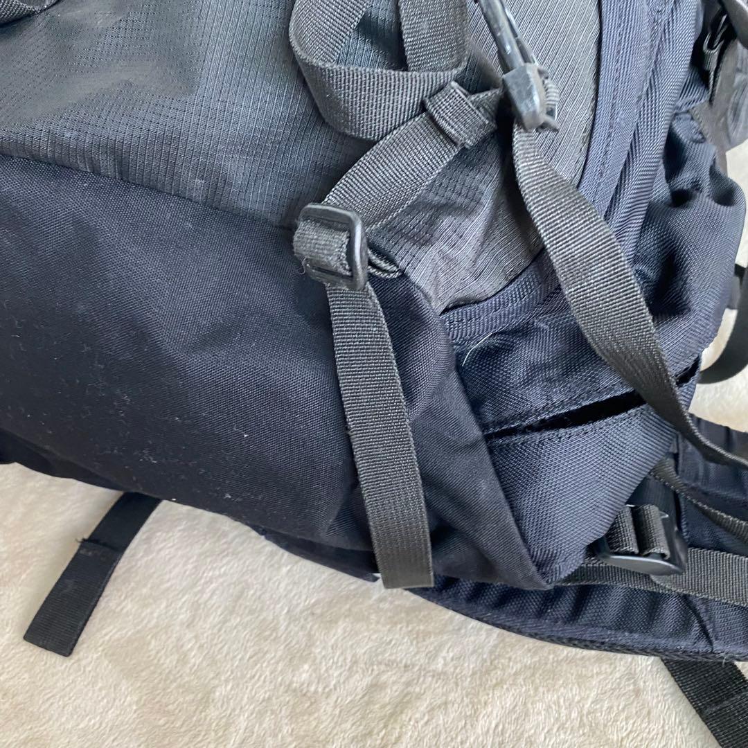 【美品】karrimor cougar 50 - 75 クーガー　バックパック