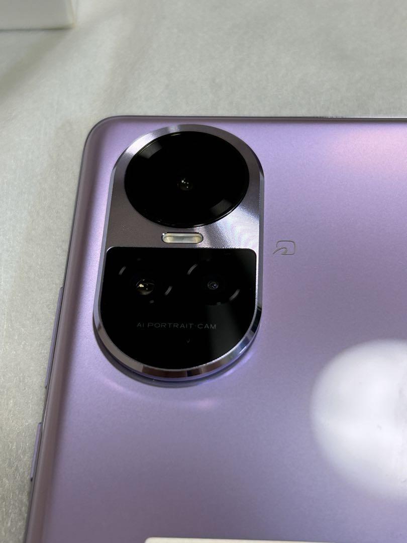 OPPO Reno10 Pro 5G グロッシーパープル 256GB OPPO Reno10 Pro 5G｜価格比較・SIMフリー・最新情報 - 価格.com