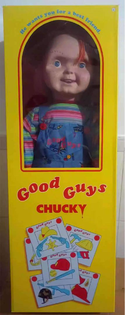 チャッキー NECA チャイルド・プレイ 1:1 スケール