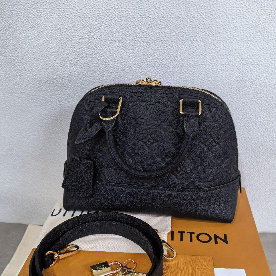LOUIS VUITTON ルイヴィトン　モノグラム　ネオアルマBB