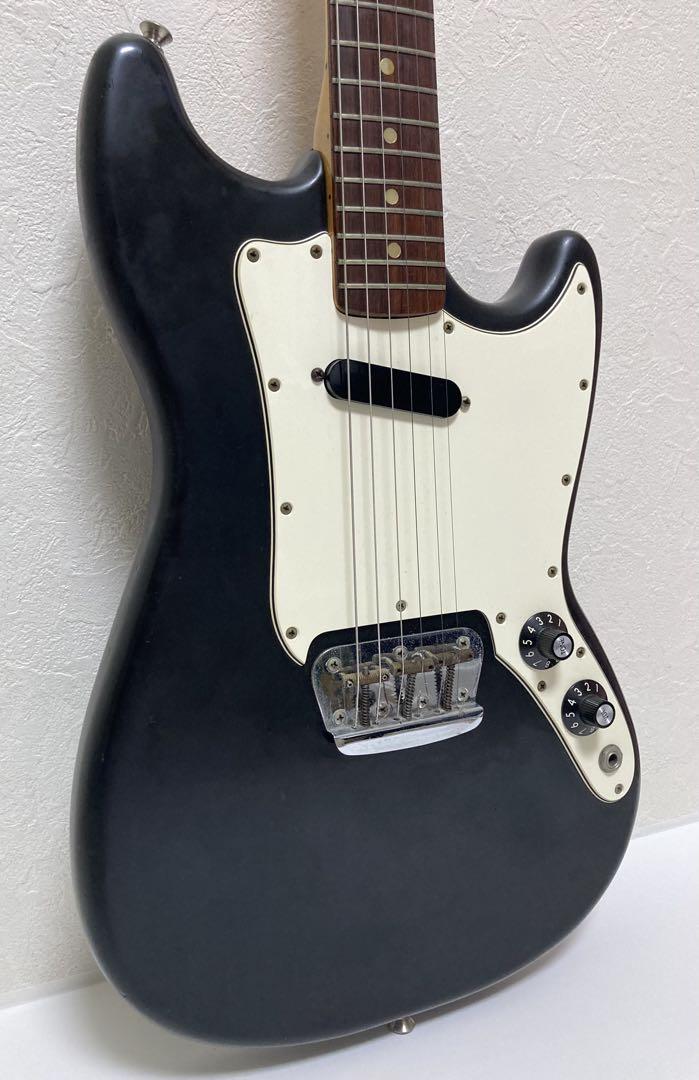 （ビンテージ）FENDER MUSICMASTER 1977 フェンダー ギター