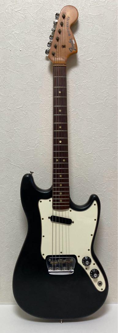 （ビンテージ）FENDER MUSICMASTER 1977 フェンダー ギター