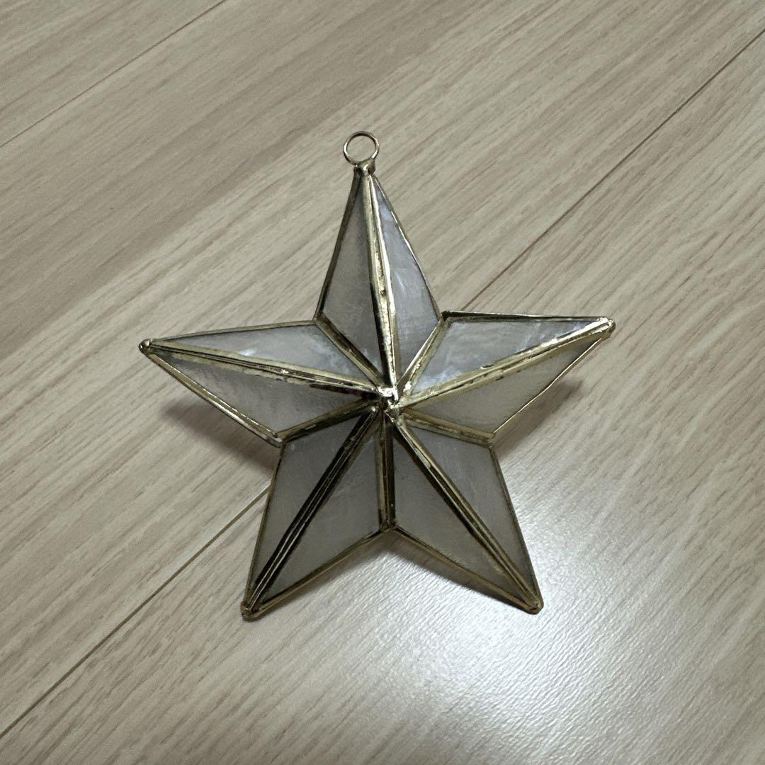Francfranc フランフラン オーナメント クリスマスツリー 飾り