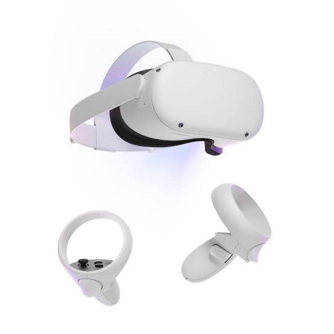 ね*い様 【美品】 Quest 2 VRヘッドセット 128GB