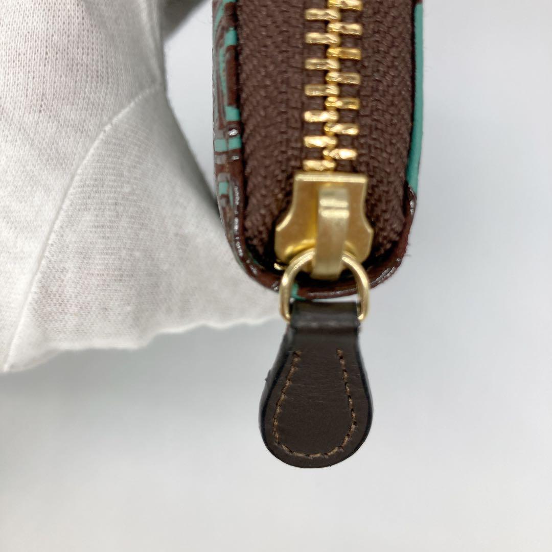 ✨未使用・激レア✨印傳屋 キースヘリング 長財布 ラウンド ✨未使用・激レア✨印傳屋 キースヘリング 長財布 ラウンド