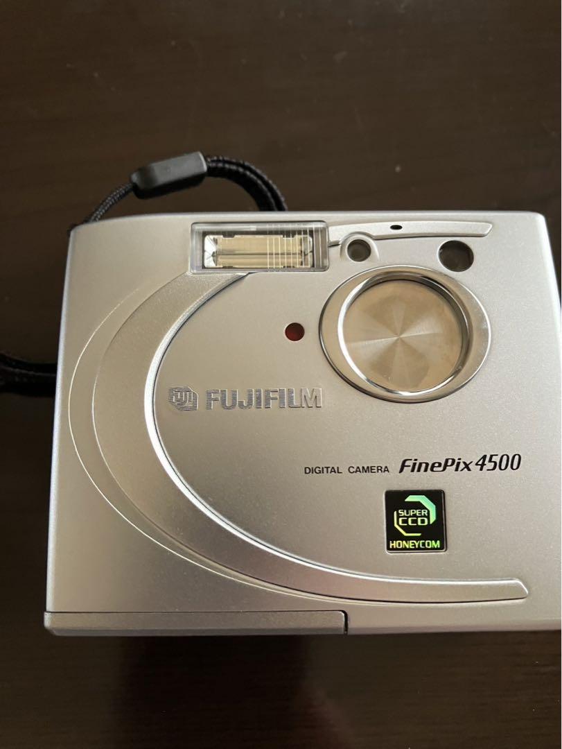 FUJIFILM FinePix 4500 デジタルカメラ - メルカリ