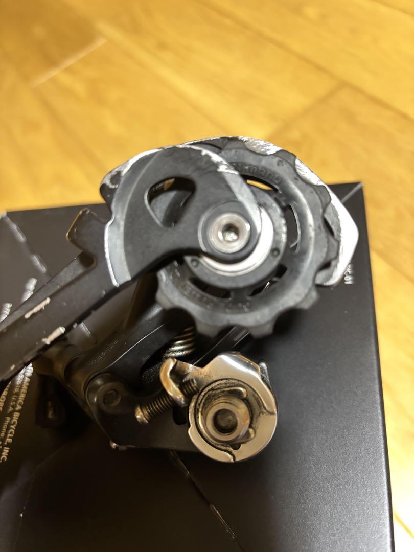 SHIMANO ULTEGRA リアディレイラーRD6800GS 11速