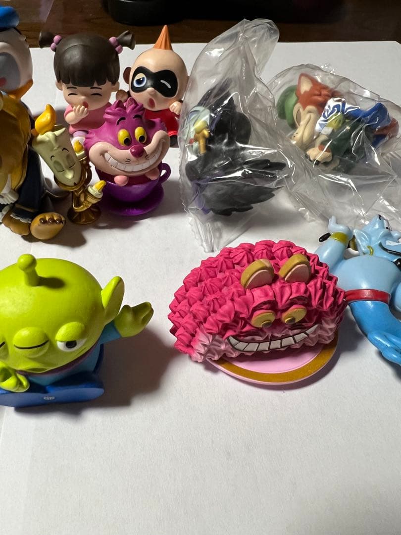 ディズニー 肩ズン