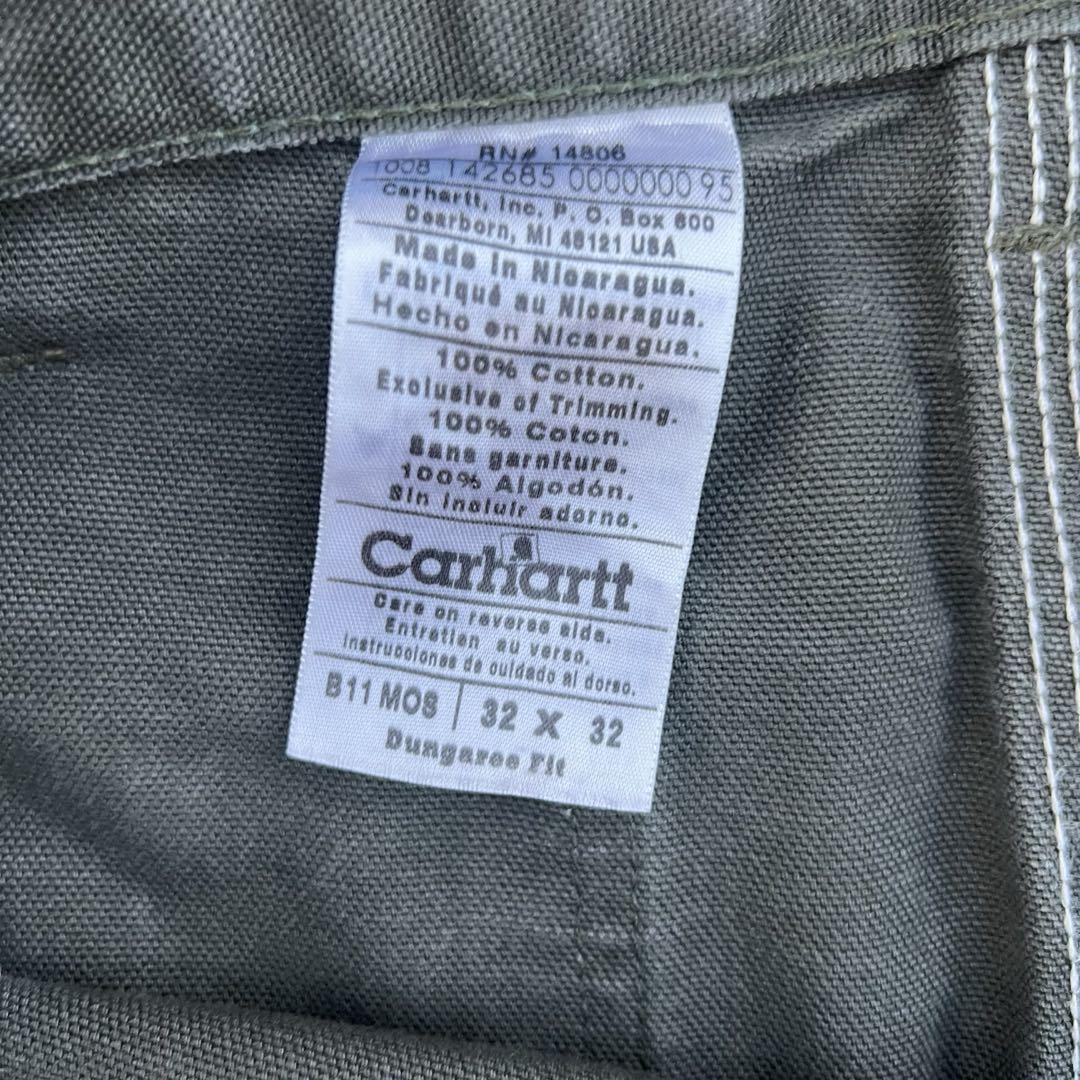 カーハート　carhart  パンツ