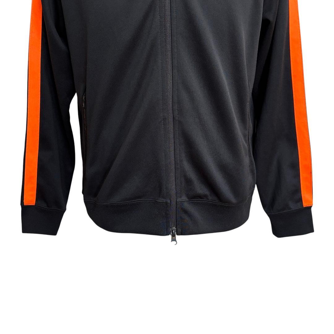 Nike フルジップジャージジャケット XL 楽天市場】00's □ NIKE ナイキ フルジップ 2トーン ライン入り
