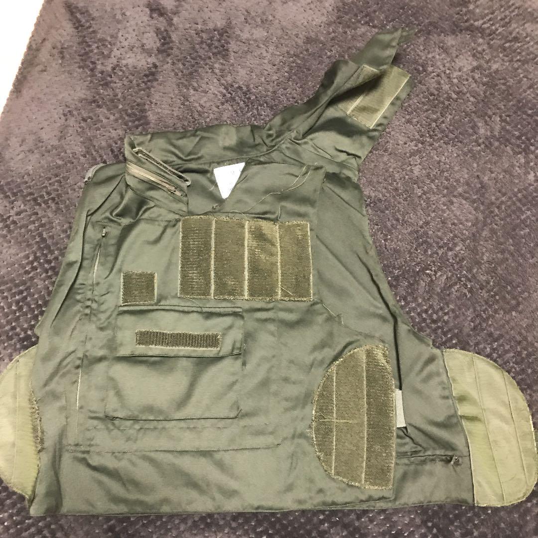 フランス軍　ミリタリーベスト