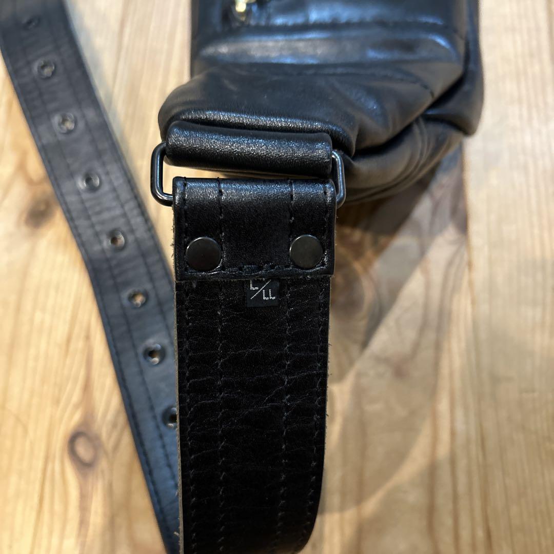 KADOYA カドヤ ウエストバッグ BAG-PTD L-LLサイズ
