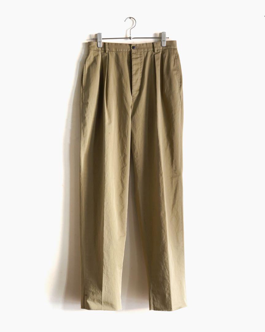 NEAT CHINO タック