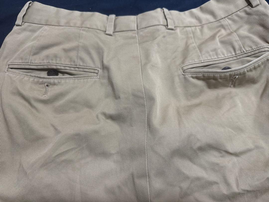 NEAT CHINO タック