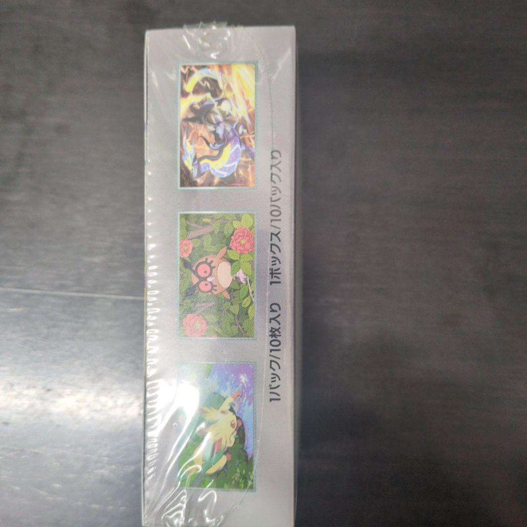 ポケモンカードゲーム テラスルフスEX シュリンク付き