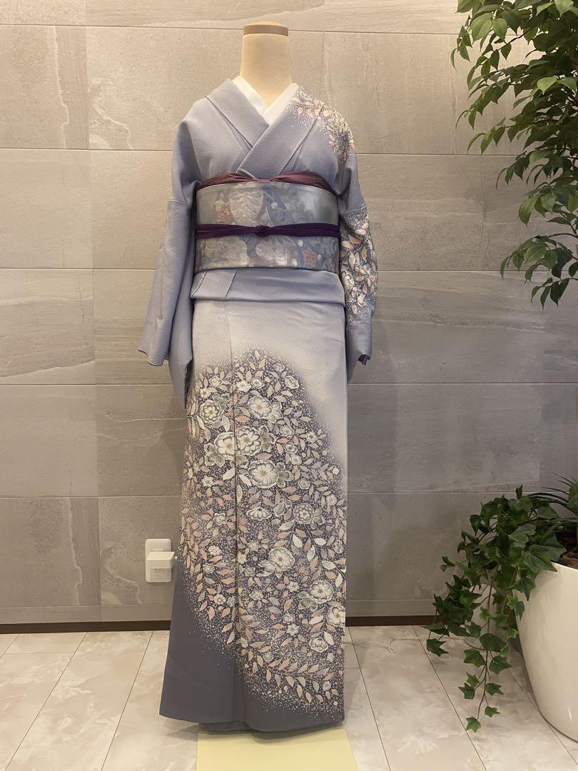 辻が花 暈し染め