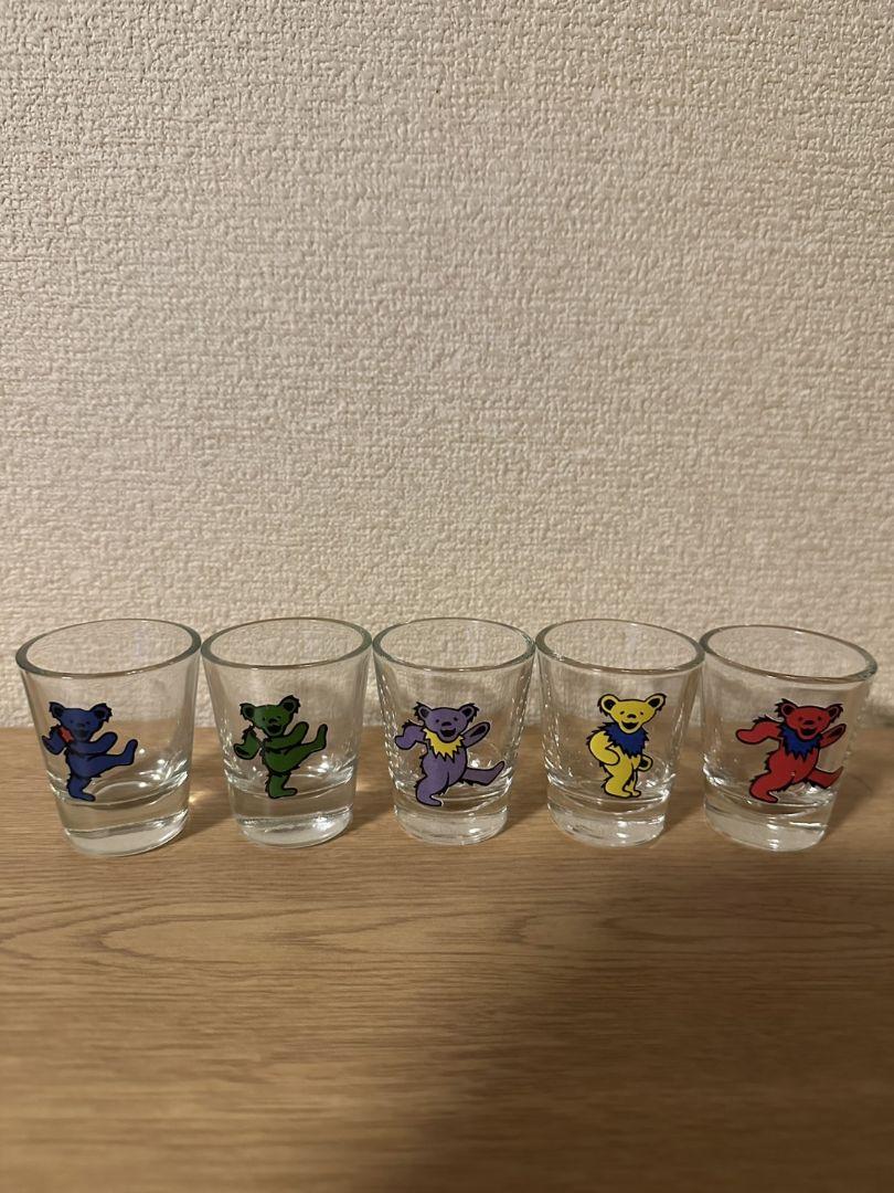 グレイトフル・デッドベア　グッズセット　デッドベア