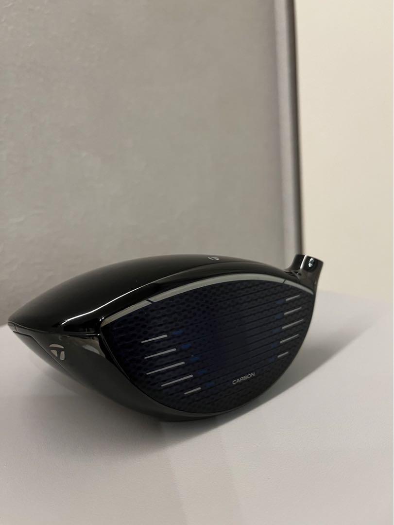 美品 QI10 MAX デザイナー シリーズ ゴールド 10 5 ヘッド/限定