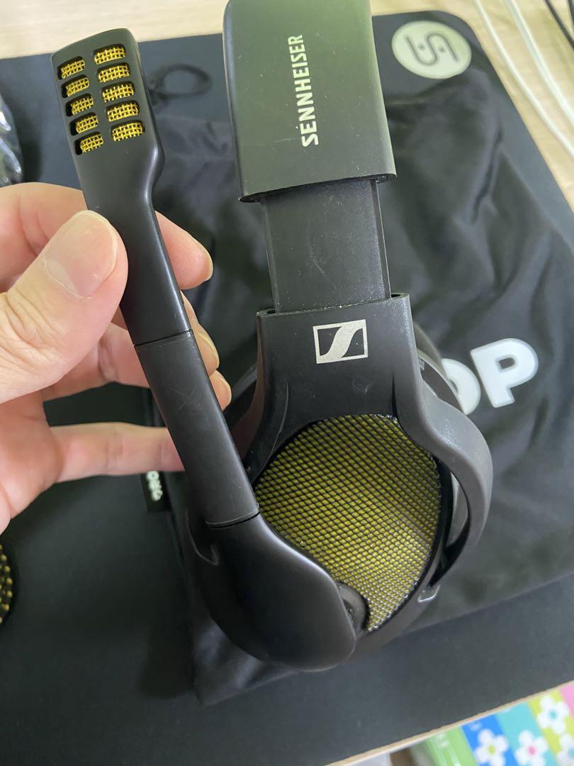 DROP×SENNHEISER PC38X