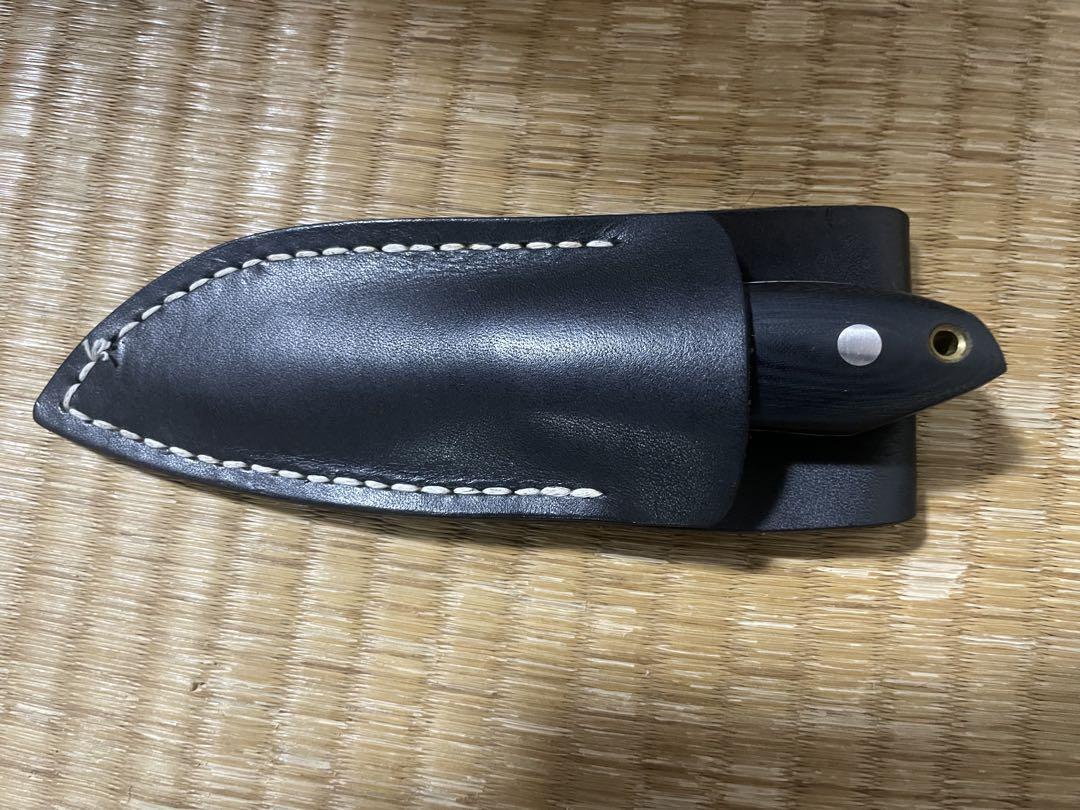 佐治武ダマスカス綱ナイフ剣)包丁キャンプアウトドア超貴重品
