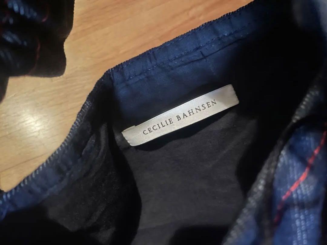 バッグ cecilie bahnsen UMI BAG