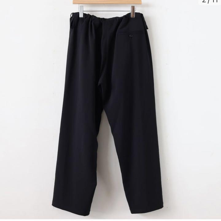 FREE EASY PANTS #BLACK [YK20SS0117P]