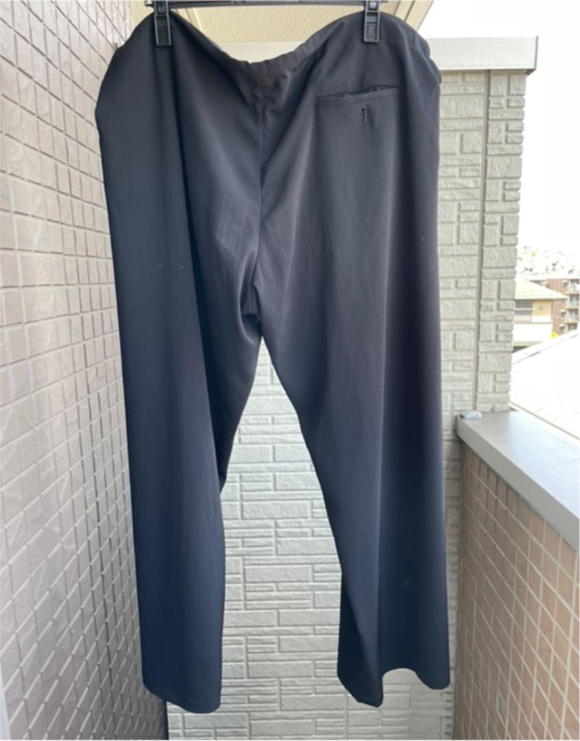 FREE EASY PANTS #BLACK [YK20SS0117P]
