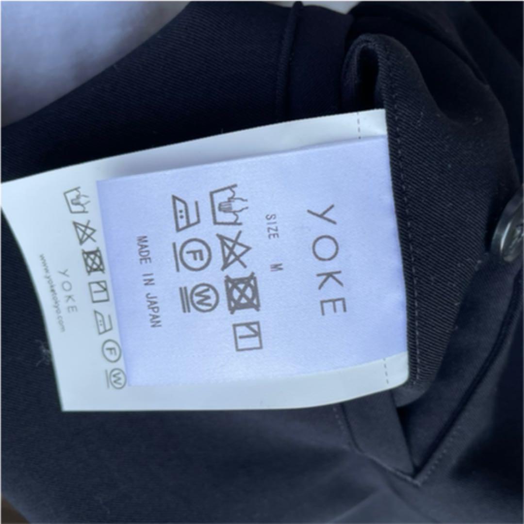 FREE EASY PANTS #BLACK [YK20SS0117P]