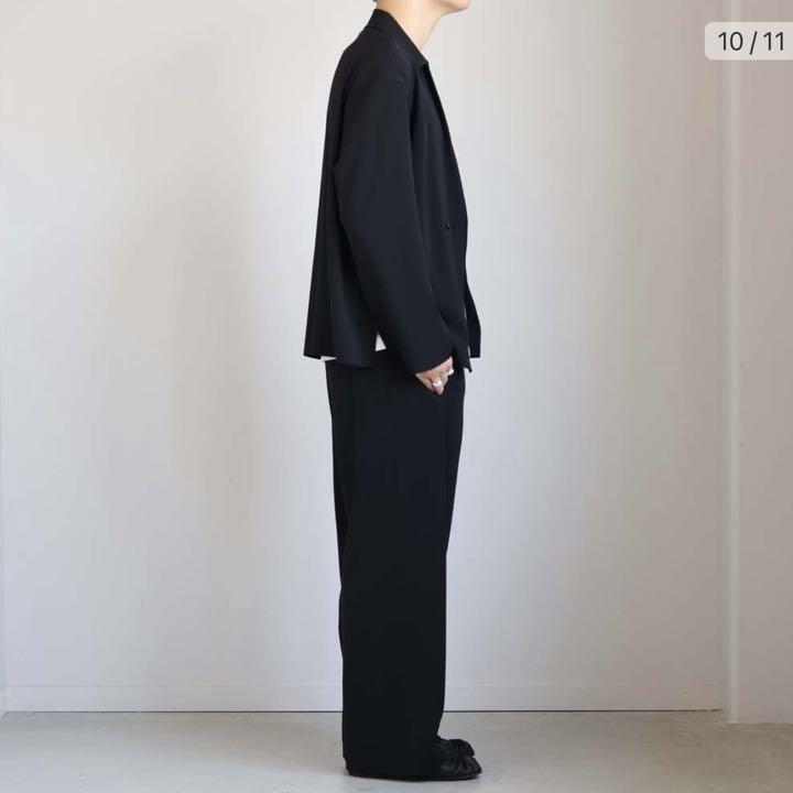 FREE EASY PANTS #BLACK [YK20SS0117P]