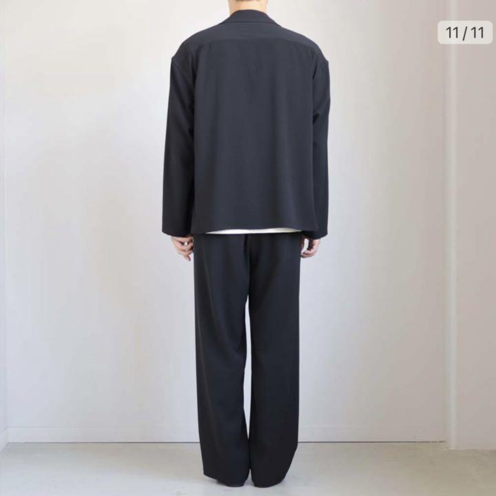FREE EASY PANTS #BLACK [YK20SS0117P]