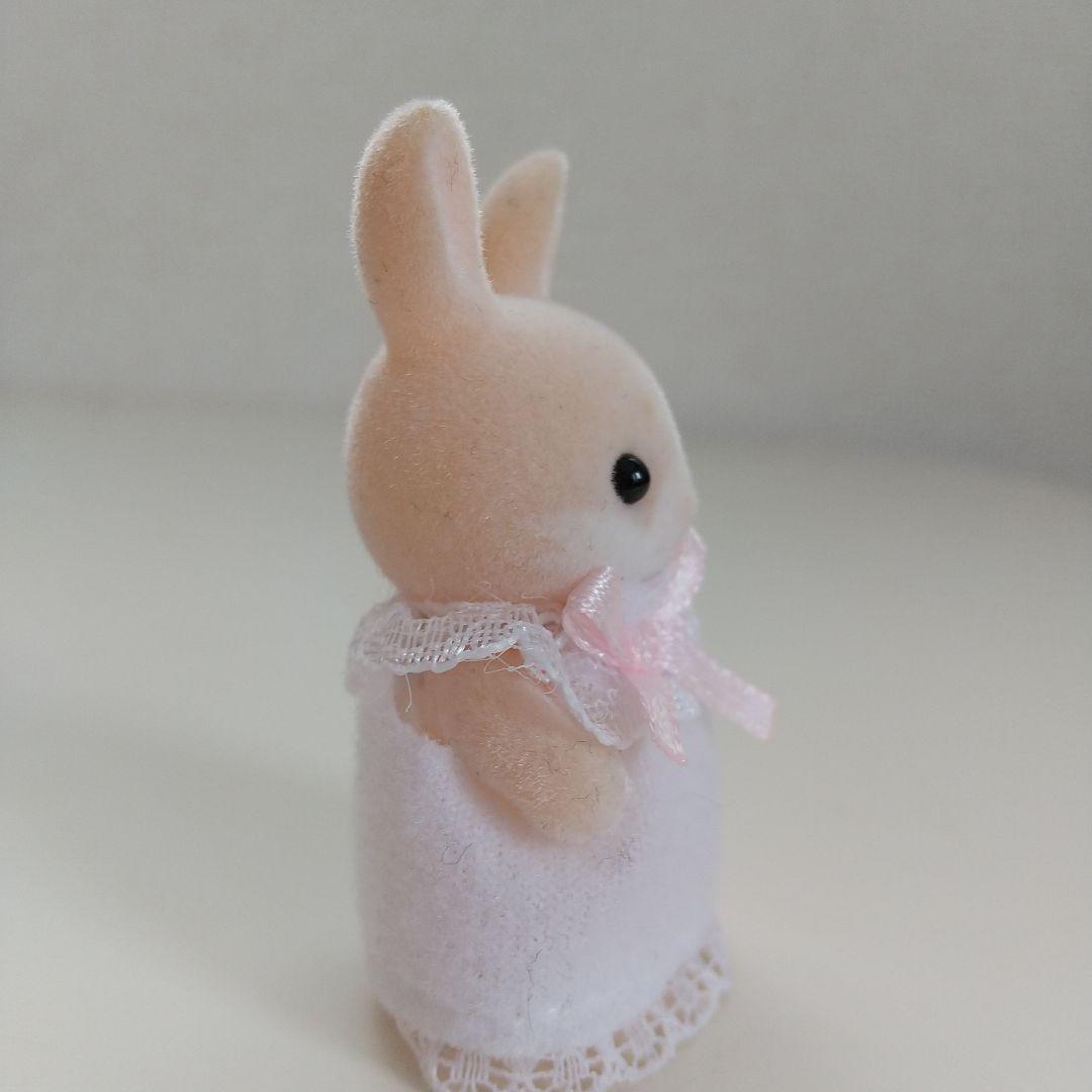 mxx025ピンクのウサギの背景🐇💕