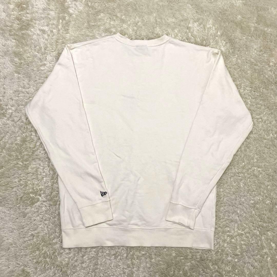 NEWERA ニューエラ×ミッフィー コラボ スウェット XLサイズ