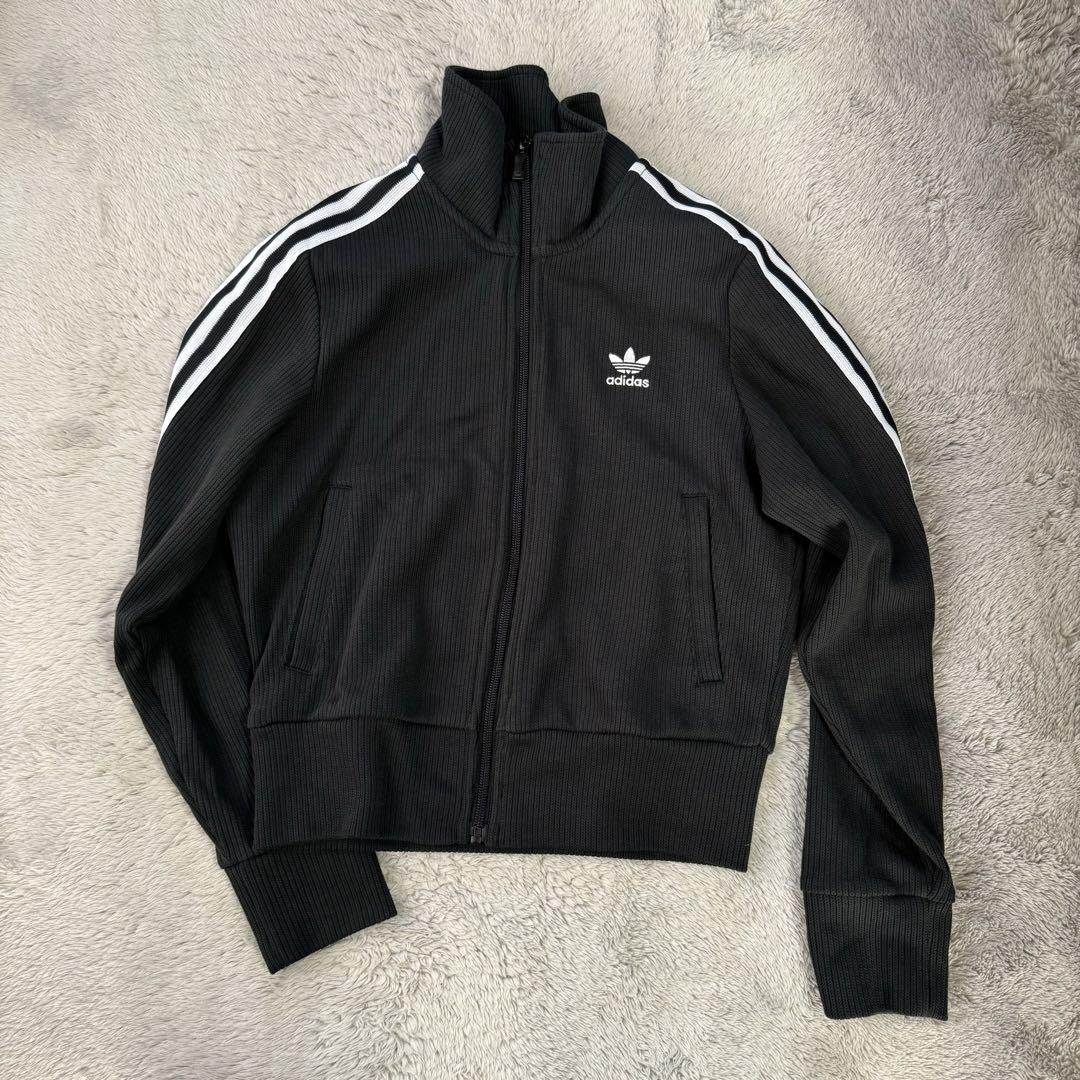 adidas Originals ニットトップス トラックジャケット