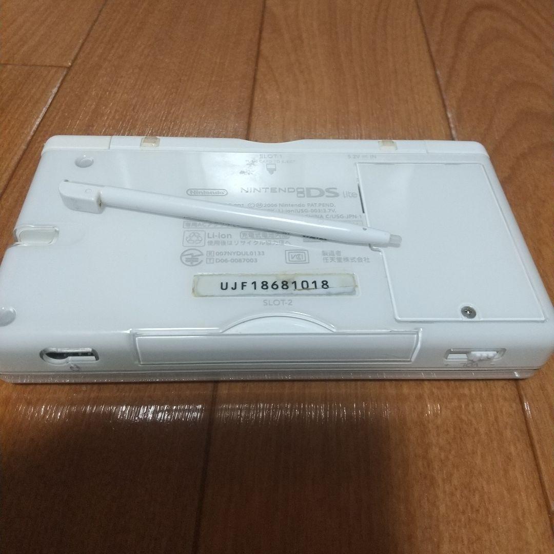 RX-93 ν GUNDAM ニンテンドーDS本体 ACアダプター付き