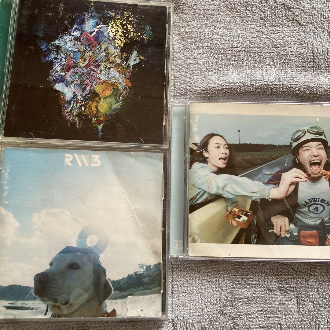RADWIMPS CD まとめ売り - メルカリ