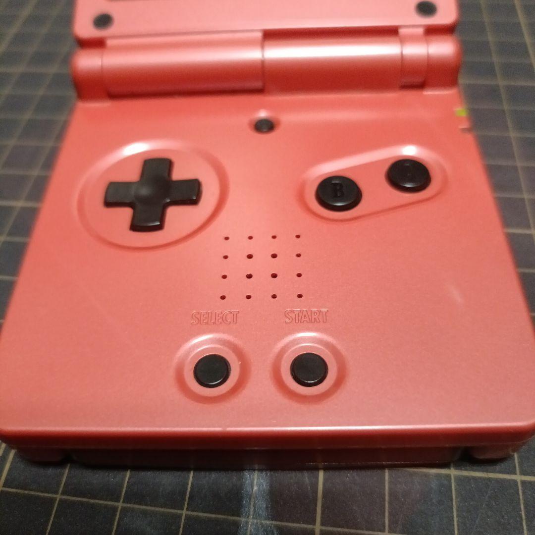 ゲームボーイアドバンス SP本体