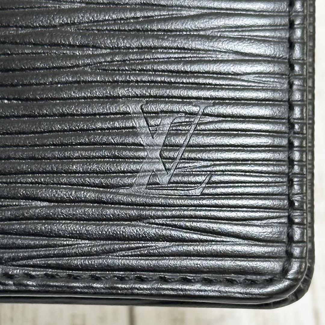 LOUIS VUITTON ヴィトン エピ カルト クレディ 札入れ