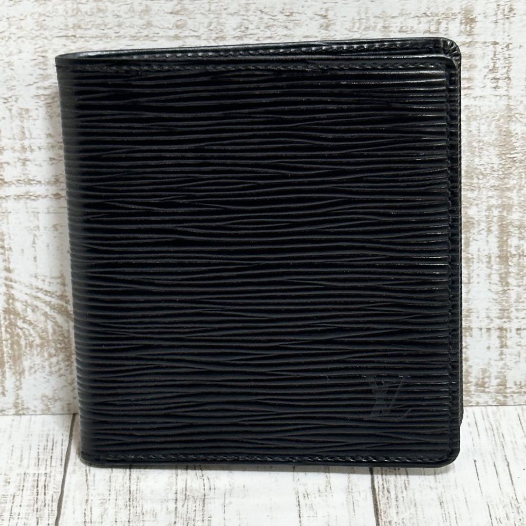 LOUIS VUITTON ヴィトン エピ カルト クレディ 札入れ