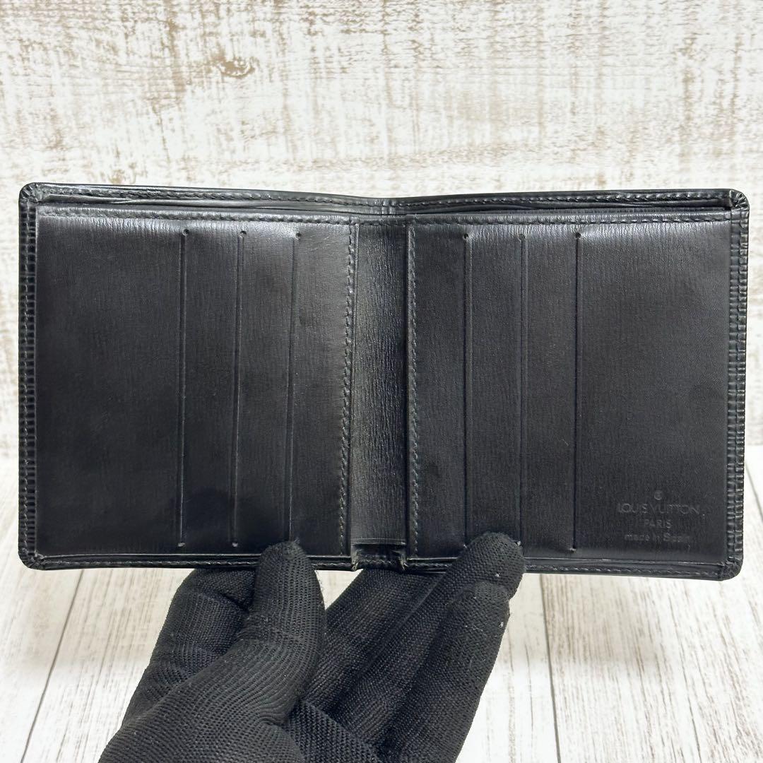 LOUIS VUITTON ヴィトン エピ カルト クレディ 札入れ