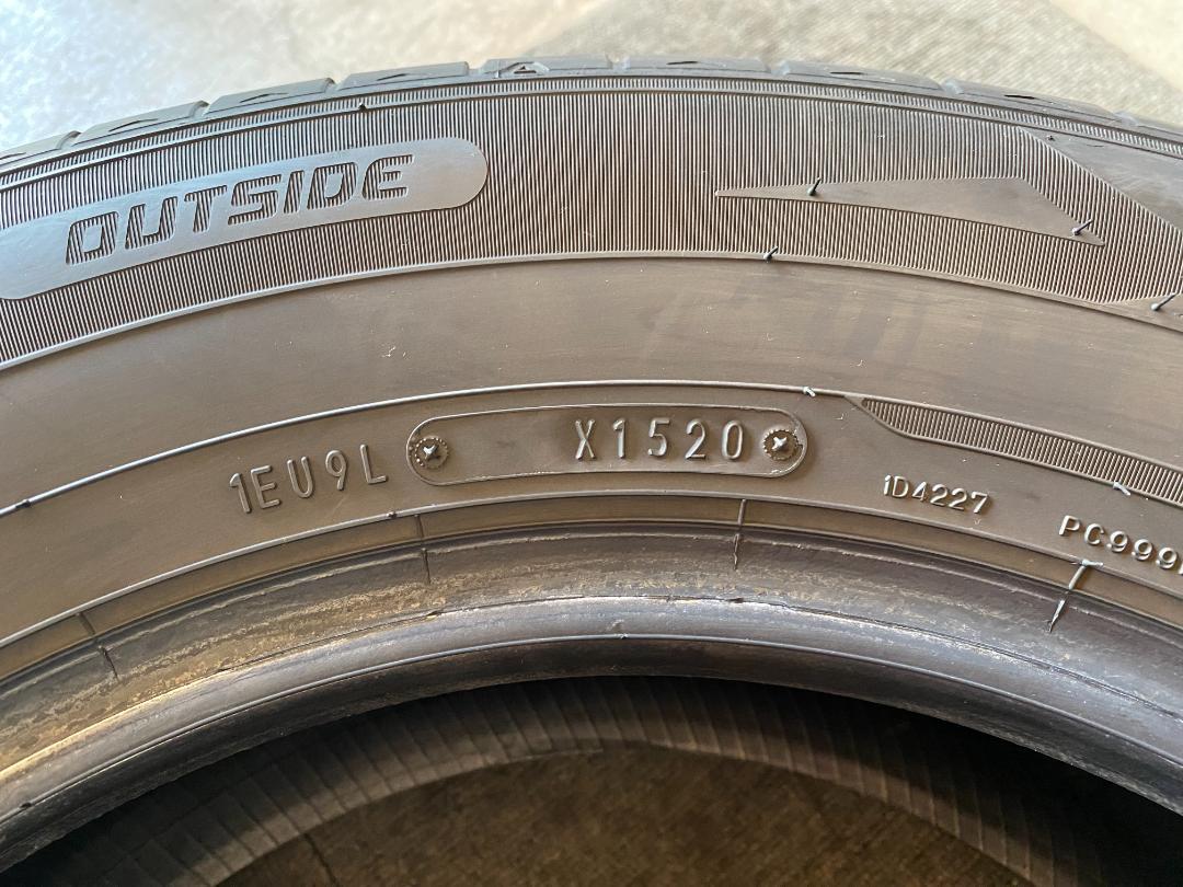 U_#11！205/65R15！ダンロップ エナセーブ RV505！