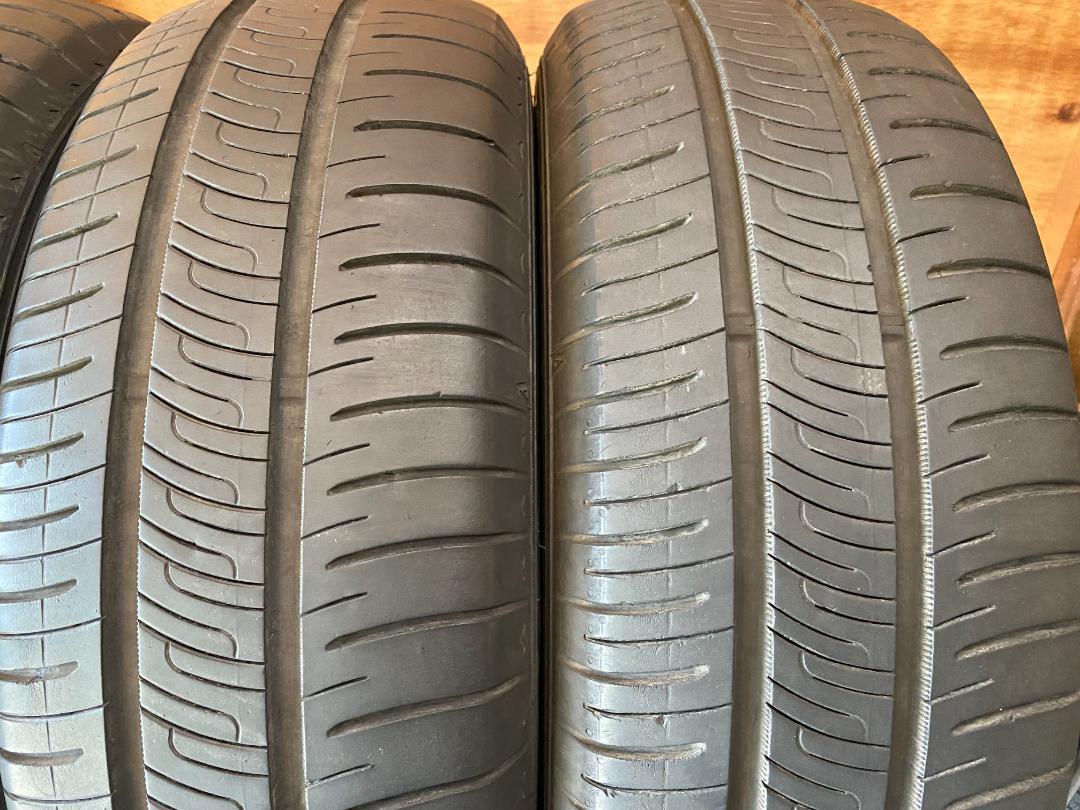 U_#11！205/65R15！ダンロップ エナセーブ RV505！